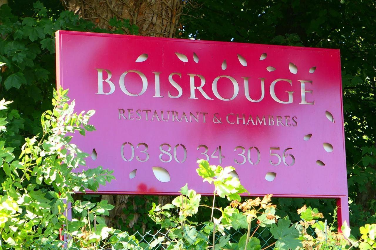 Boisrouge Hotel Flagey-Echezeaux Exterior photo